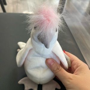 Kuku Besnie Baby- Rare with Errors